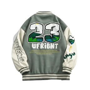 LUXENFY™ - 23 Ufribnt Jacket luxenfy.com