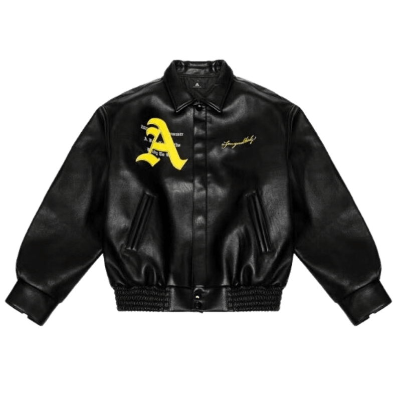 LUXENFY™ - A Black Jacket luxenfy.com
