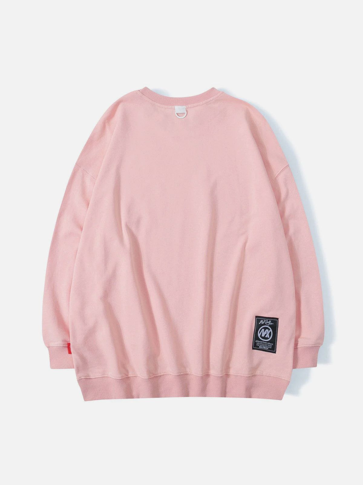 LUXENFY™ - Astronaut Print Sweatshirt luxenfy.com