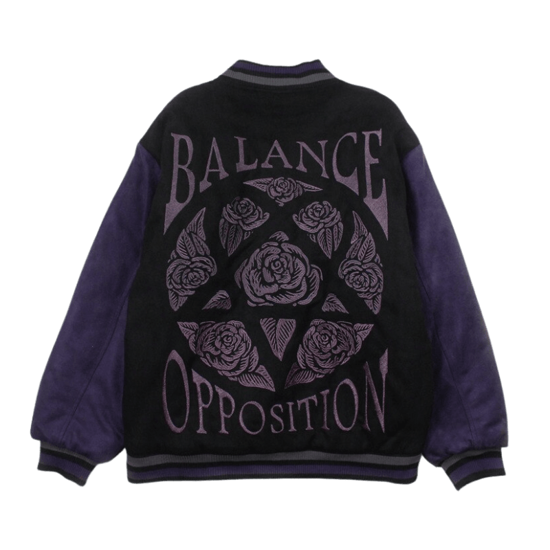 LUXENFY™ - Balance Opposition Jacket luxenfy.com