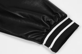 LUXENFY™ - Black Fivelgene Jacket luxenfy.com