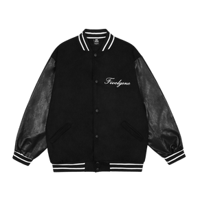 LUXENFY™ - Black Fivelgene Jacket luxenfy.com