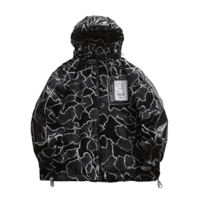 LUXENFY™ - Black Fleece Jacket luxenfy.com