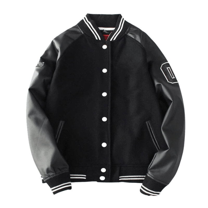 LUXENFY™ - Black New York Jacket luxenfy.com