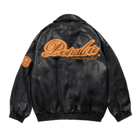 LUXENFY™ - Black PAHULAR Jacket luxenfy.com