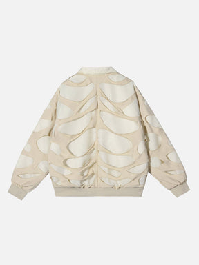 LUXENFY™ - Breakage Design Winter Coat luxenfy.com