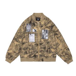 LUXENFY™ - Brown Camouflage Jacket luxenfy.com