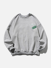 LUXENFY™ - Cactus Print Sweatshirt luxenfy.com