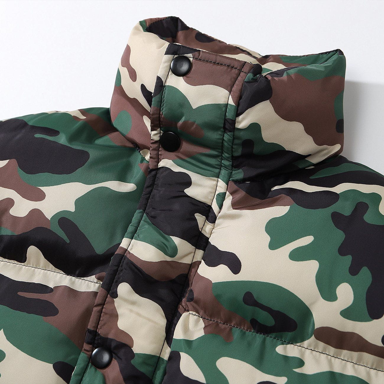 LUXENFY™ - Camouflage Winter Coat luxenfy.com