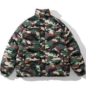 LUXENFY™ - Camouflage Winter Coat luxenfy.com