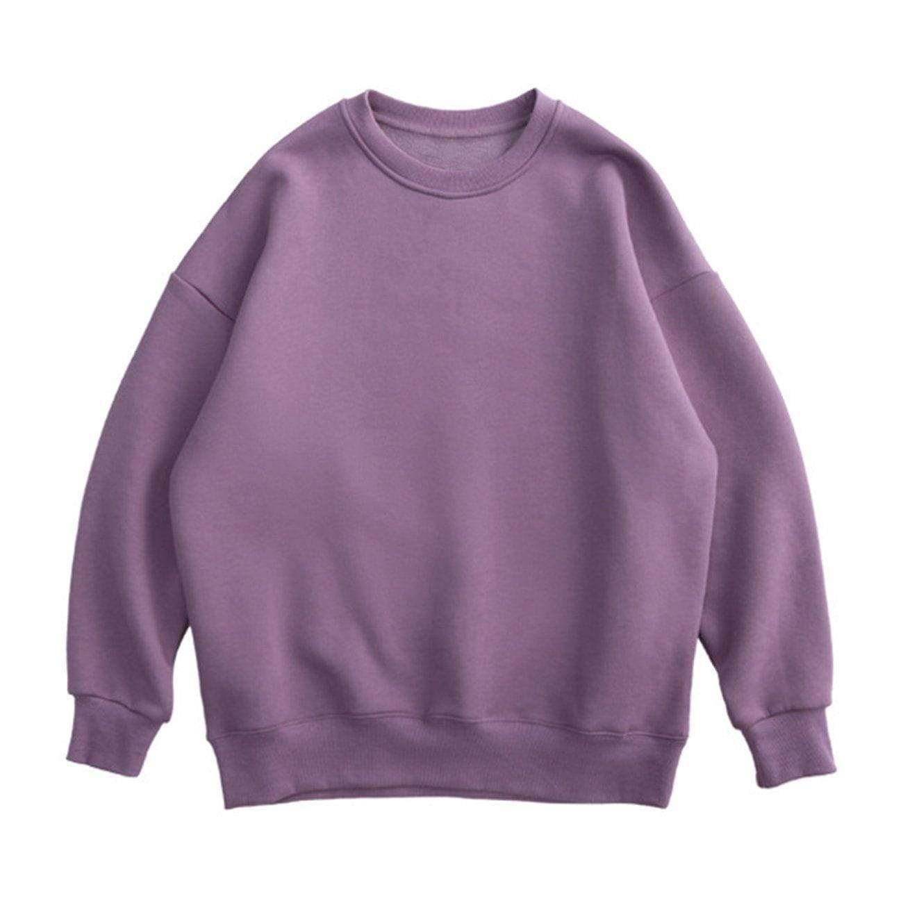 LUXENFY™ - "Candy Color" Sweatshirt luxenfy.com