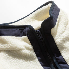 LUXENFY™ - Contrast Multi-Pocket Sherpa Winter Coat luxenfy.com