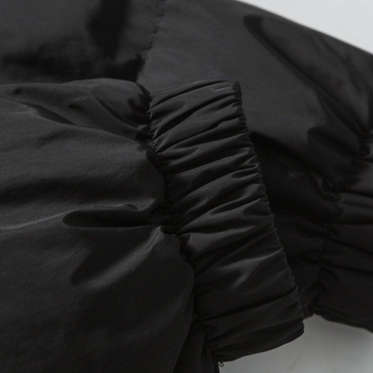 LUXENFY™ - Denim Collar Puffer Jacket luxenfy.com