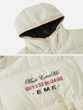 LUXENFY™ - EME Print Winter Coat luxenfy.com