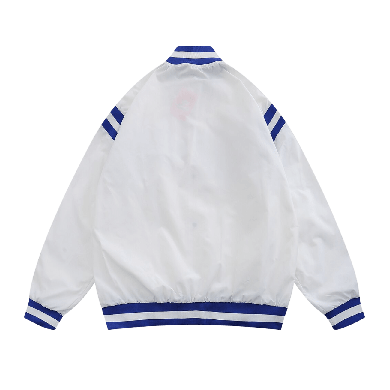 LUXENFY™ - Embroidery Letter Lightweight  Varsity Jackets luxenfy.com