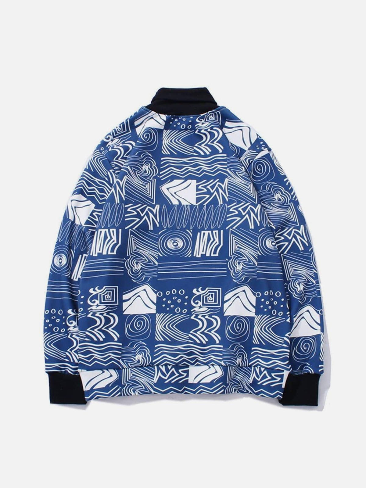 LUXENFY™ - Fleece Turtleneck Sweatshirt luxenfy.com