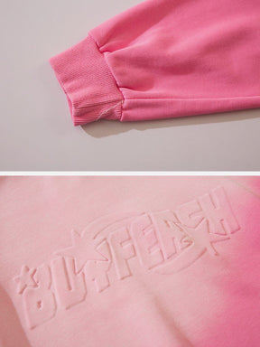 LUXENFY™ - Gradient Pullover Sweatshirt luxenfy.com