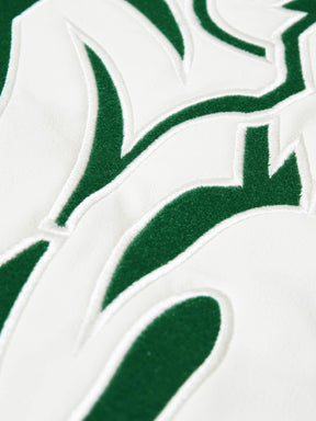 LUXENFY™ - Green American Style Retro Jacket luxenfy.com