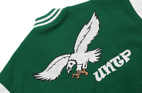 LUXENFY™ - Green UNTP Jacket luxenfy.com