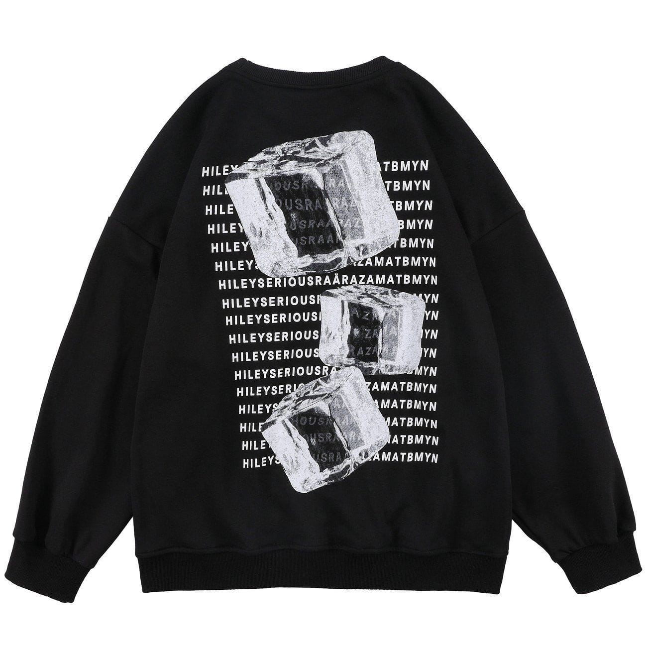 LUXENFY™ - Ice Cube Graphic Sweatshirt luxenfy.com