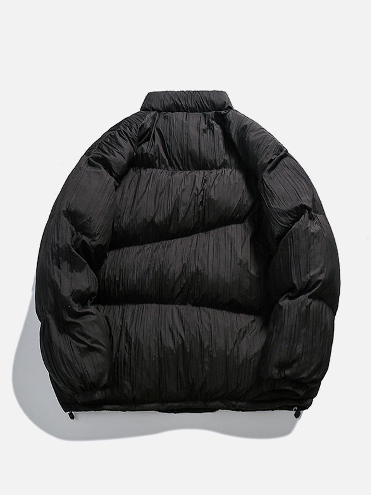 LUXENFY™ - Irregular Folds Winter Coat luxenfy.com