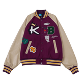LUXENFY™ - KB90 Baseball Jacket luxenfy.com