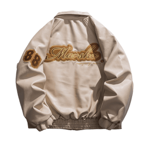 LUXENFY™ - Khaki Marsha Jacket luxenfy.com