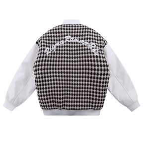 LUXENFY™ - LA Square Pattern Jacket luxenfy.com