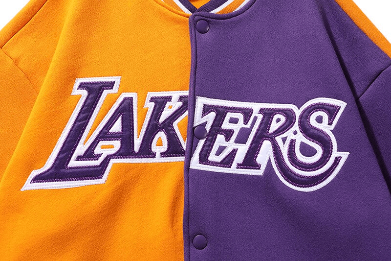 LUXENFY™ - LAKERS Jacket luxenfy.com