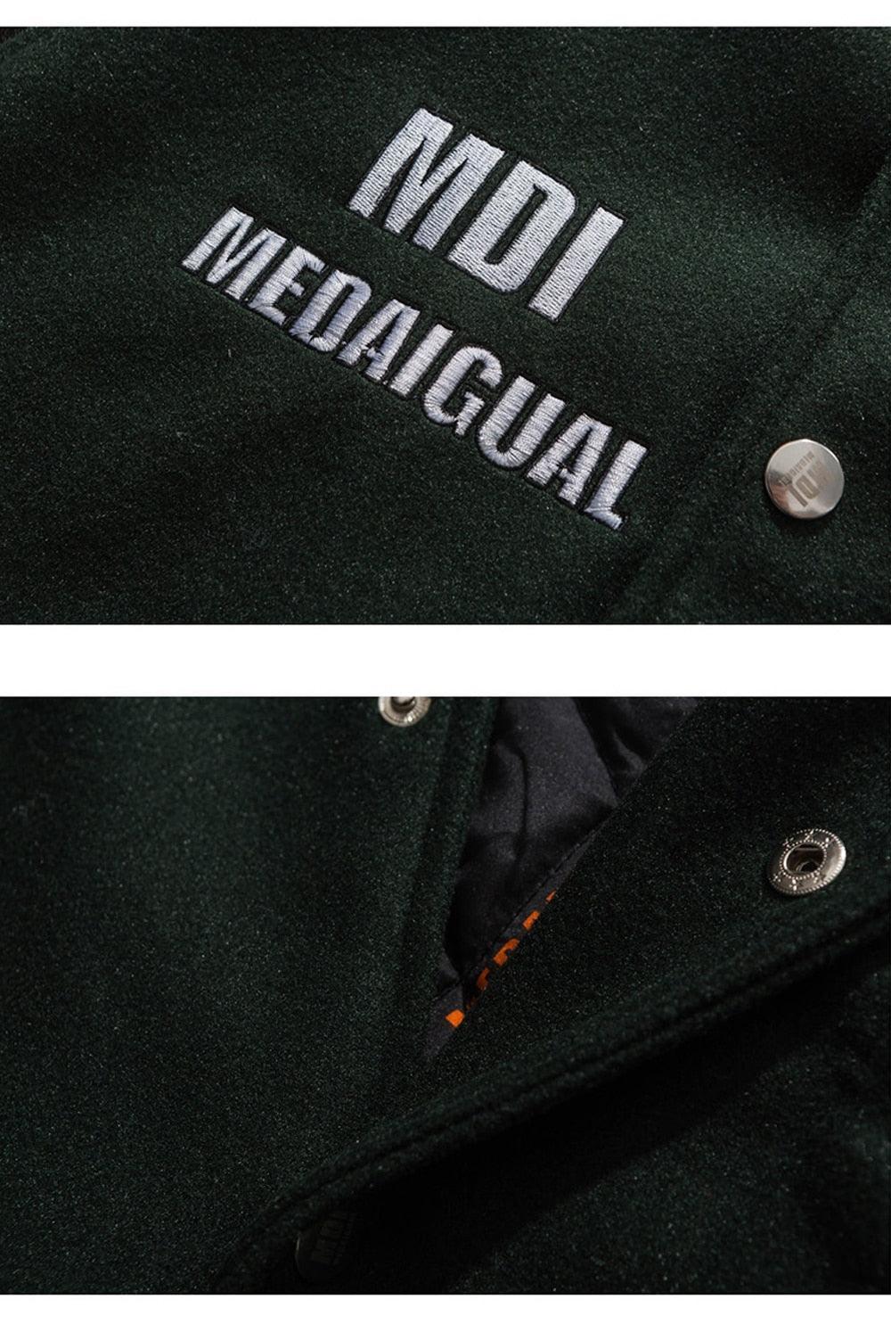 LUXENFY™ - MDI MEDAIGUAL Jacket luxenfy.com