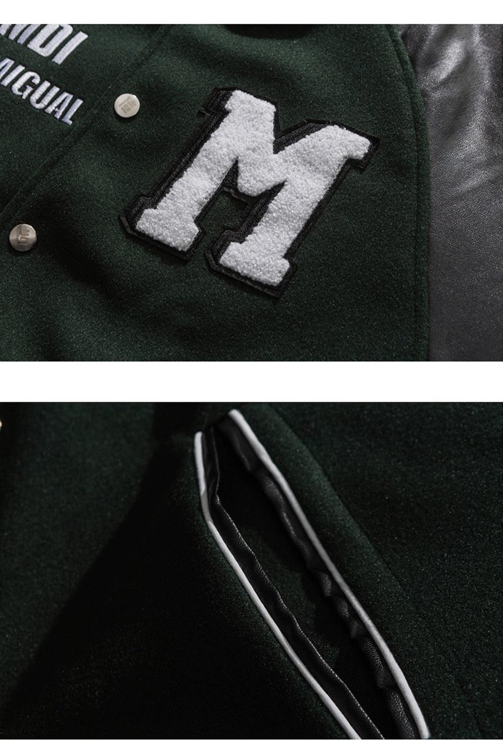 LUXENFY™ - MDI MEDAIGUAL Jacket luxenfy.com