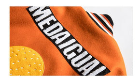 LUXENFY™ - MEDAIGUAL Orange Jacket luxenfy.com