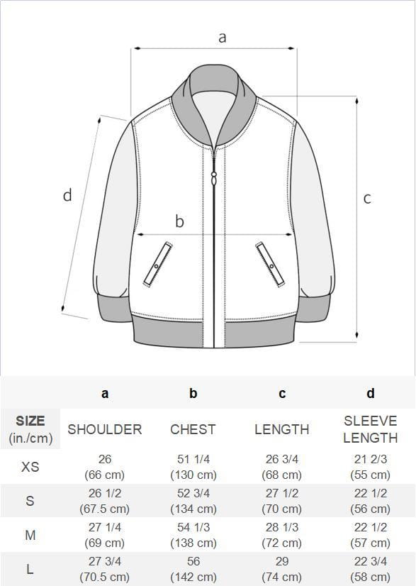 LUXENFY™ - Monogram Embroidery Sherpa Winter Coat luxenfy.com
