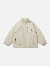LUXENFY™ - Multi Pockets Winter Coat luxenfy.com