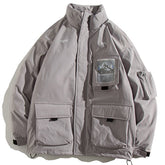 LUXENFY™ - Multi-pocket Winter Coat luxenfy.com