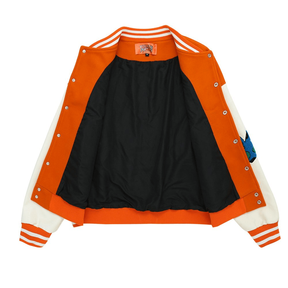 LUXENFY™ - Orange ALIEN Jacket luxenfy.com