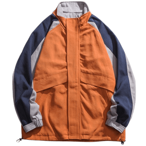 LUXENFY™ - Orange BTU Jacket luxenfy.com