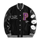 LUXENFY™ - PANDA Baseball Jacket luxenfy.com