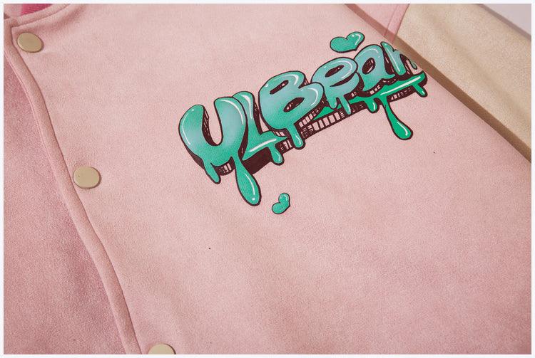 LUXENFY™ - Pink ULBear Jacket luxenfy.com