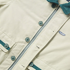 LUXENFY™ - Pure Color Stitching Puffer Jacket luxenfy.com