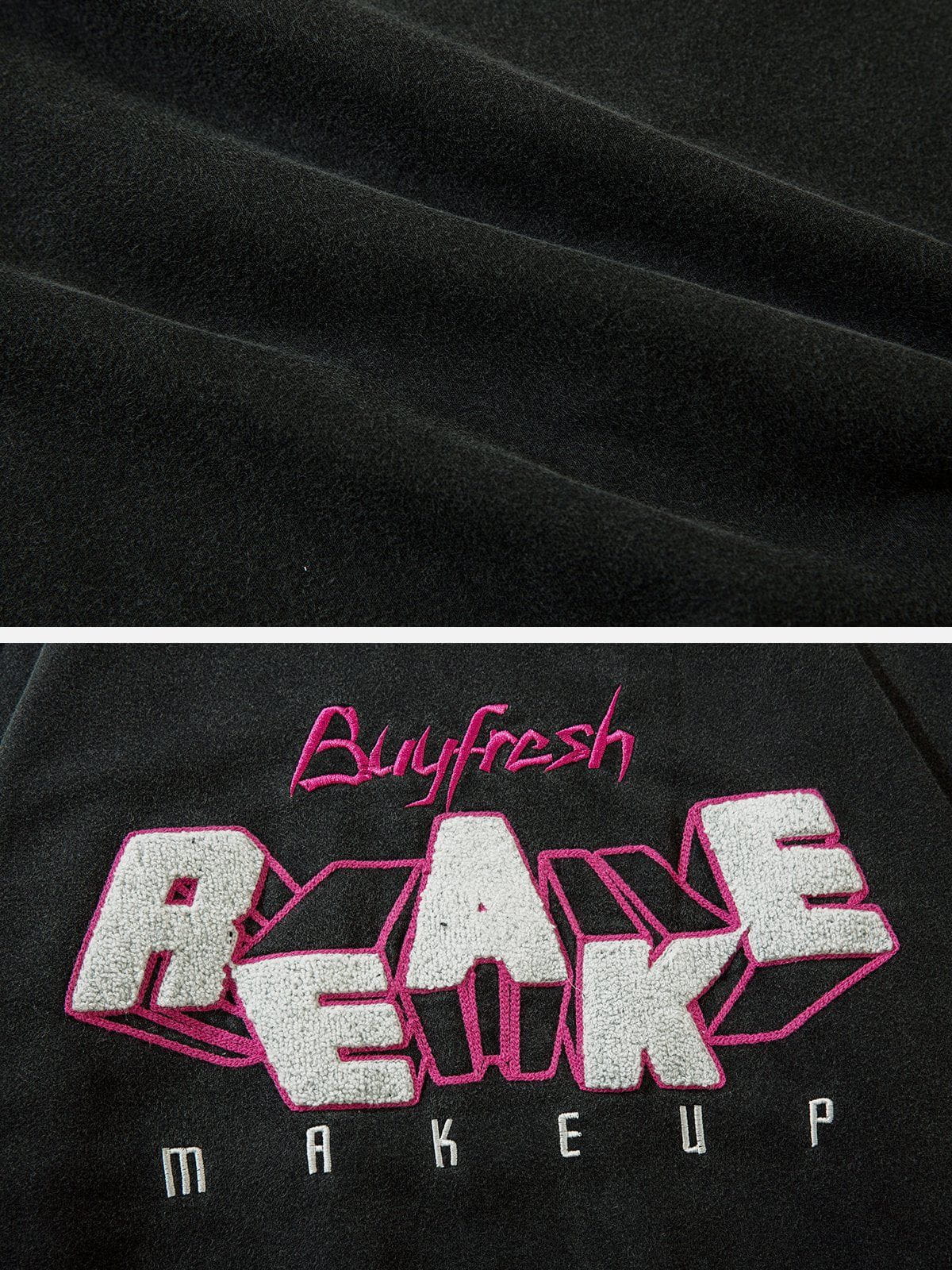 LUXENFY™ - "REAKE" Print Sweatshirt luxenfy.com