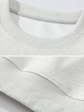 LUXENFY™ - "Reduart" Color Matching Sweatshirt luxenfy.com