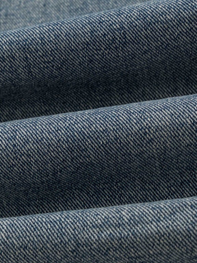 LUXENFY™ - Retro Straight Casual Jeans luxenfy.com