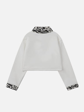 LUXENFY™ - "Rountweas" Print Sweater luxenfy.com