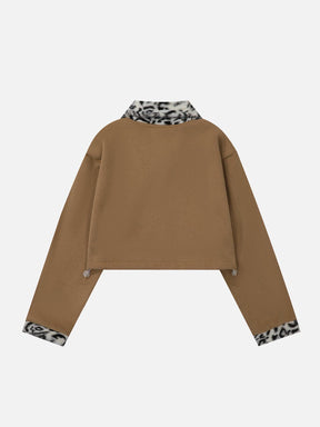 LUXENFY™ - "Rountweas" Print Sweater luxenfy.com