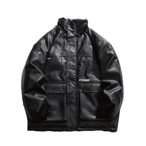 LUXENFY™ - STIWAUP Black Jacket luxenfy.com
