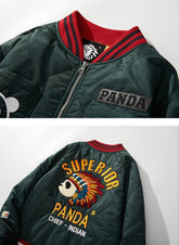 LUXENFY™ - SUPERIOR PANDA Jacket luxenfy.com