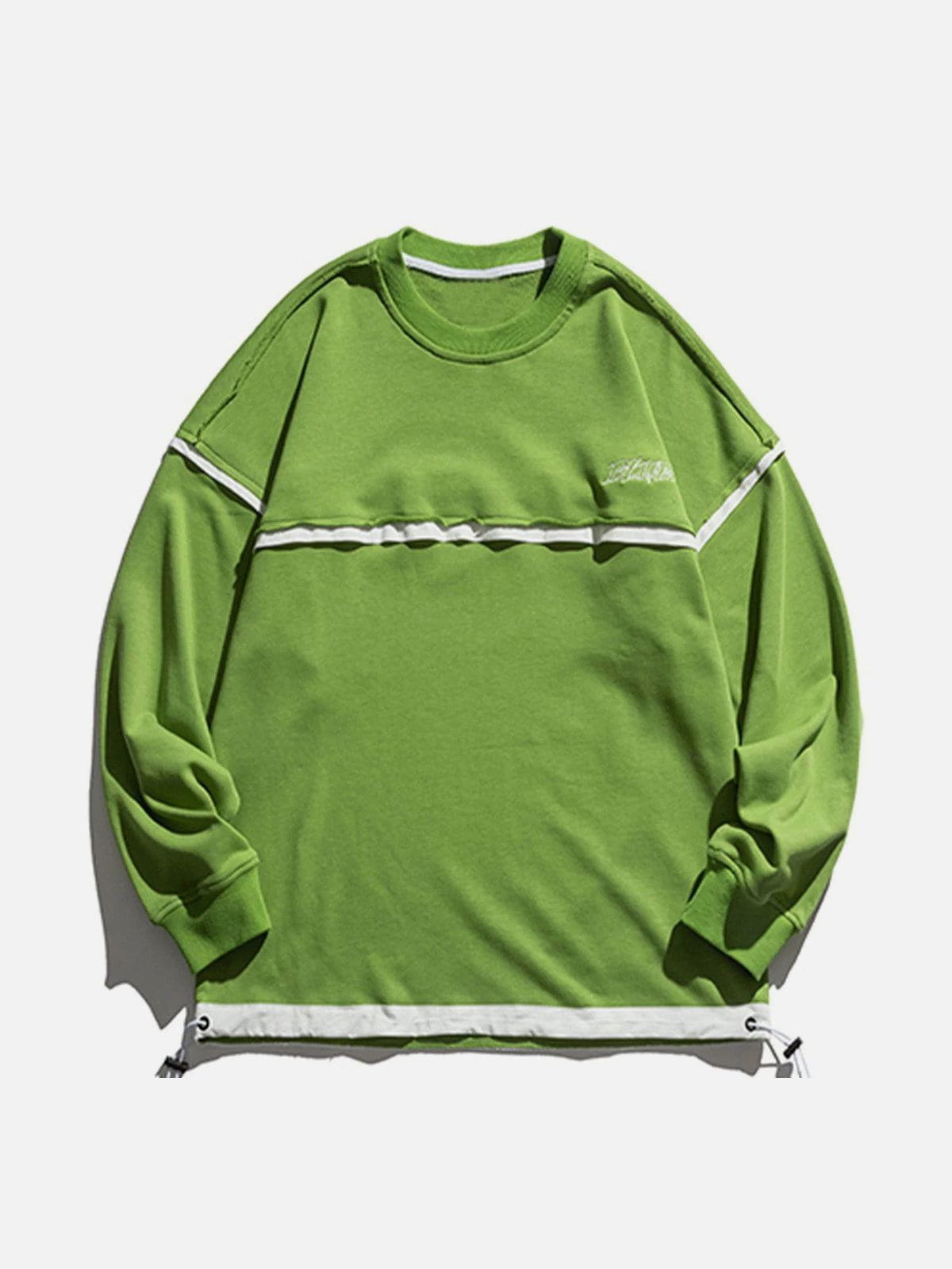 LUXENFY™ - Splicing Sweatshirt luxenfy.com