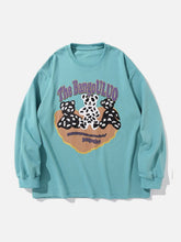 LUXENFY™ - Spotted Bear Pattern Sweatshirt luxenfy.com