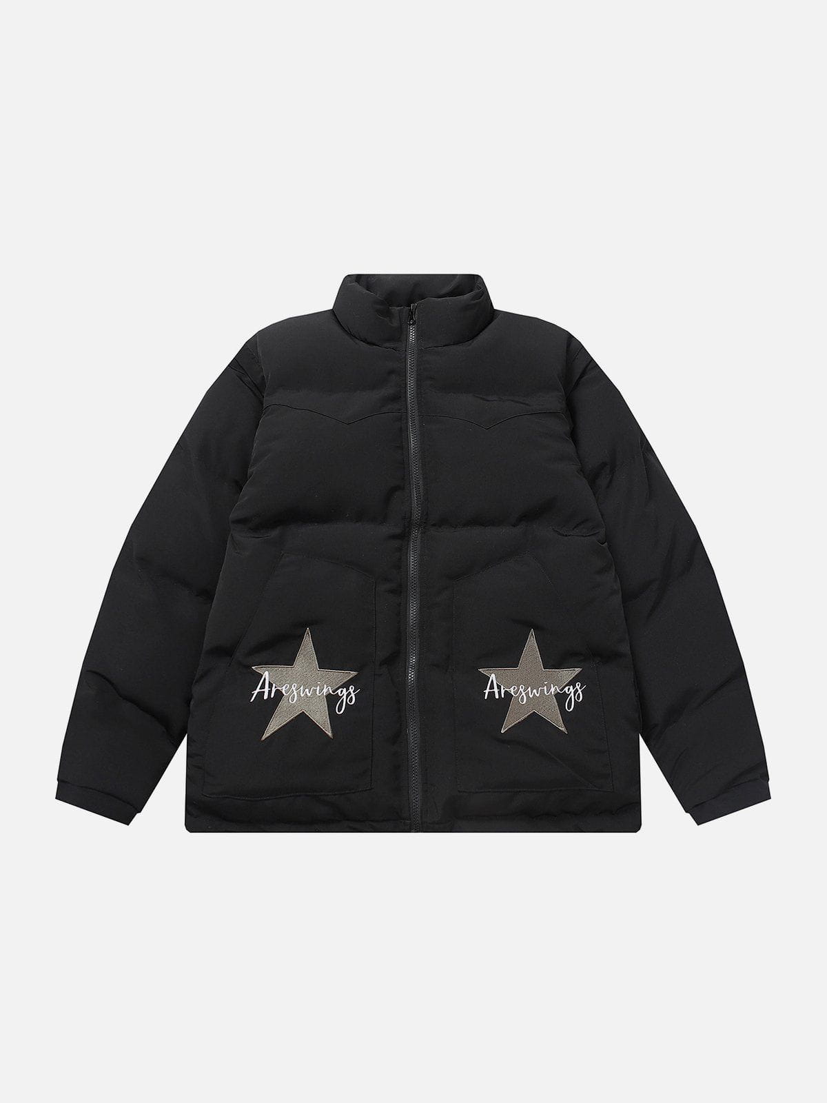LUXENFY™ - Star Detachable Winter Coat luxenfy.com